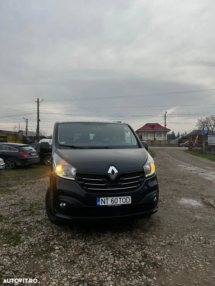 Renault Trafic ENERGY dCi 145 Spaceclass - 7