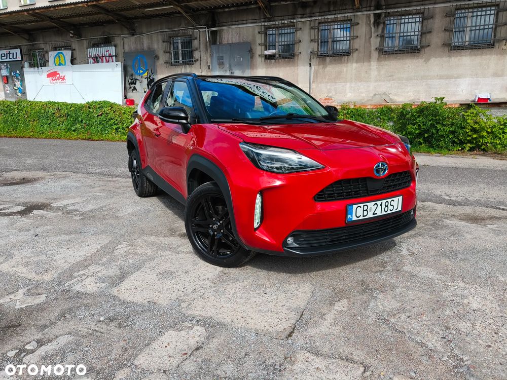 Toyota Yaris Cross - 12
