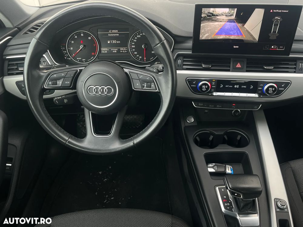 Audi A4 2.0 35 TFSI S tronic MHEV Advanced - 11