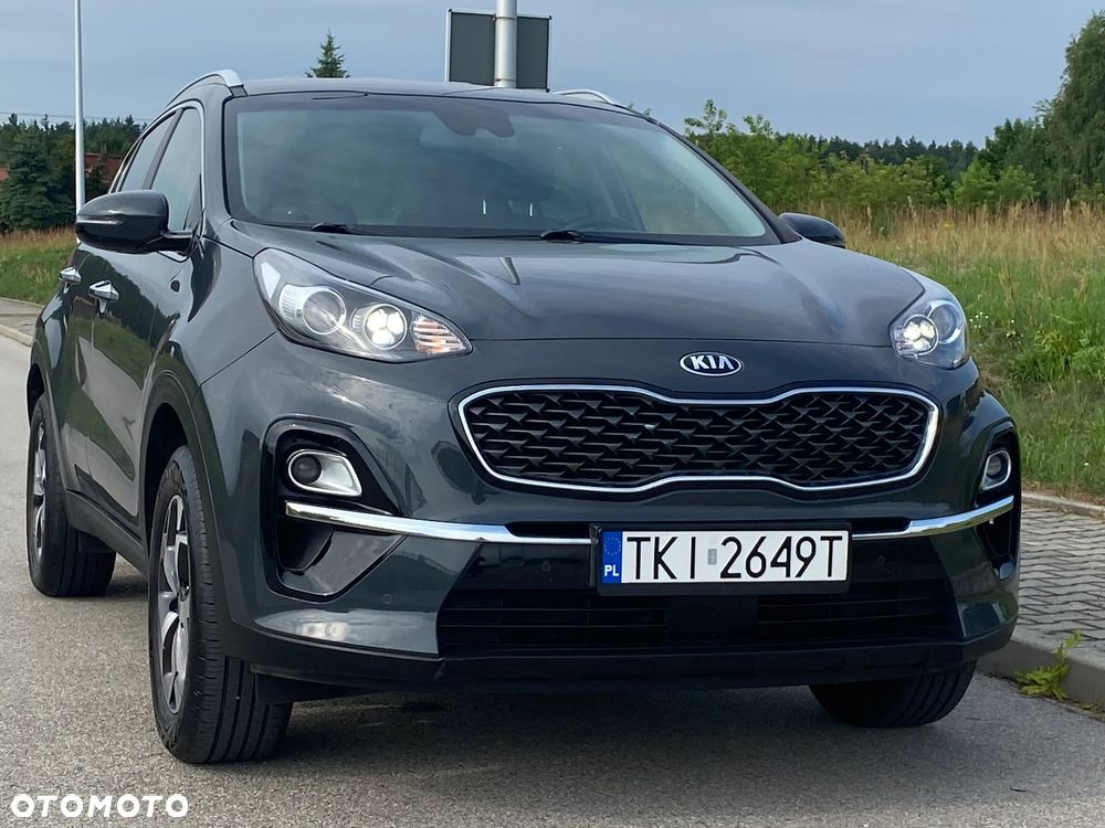 Kia Sportage 1.6 GDI Business Line 2WD - 16