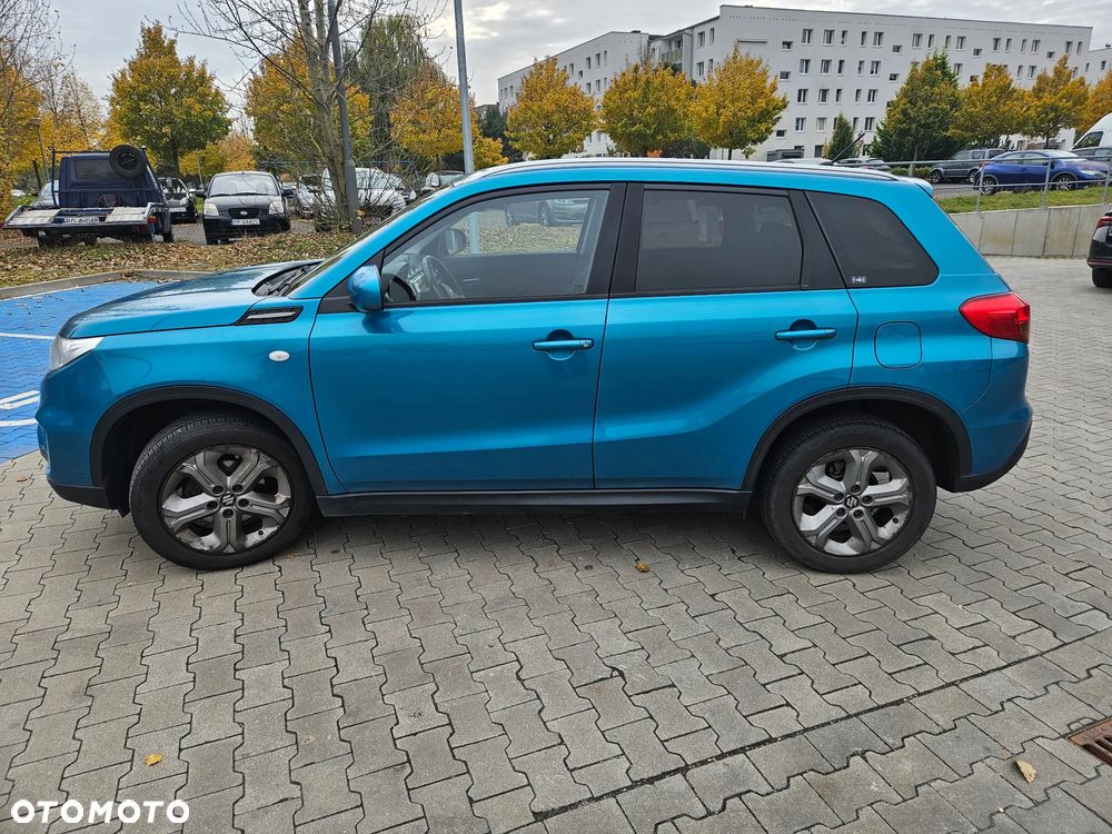 Suzuki Vitara 2017 photo 4
