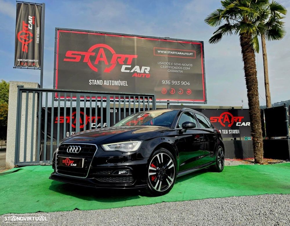 Audi A3 Sportback - 3