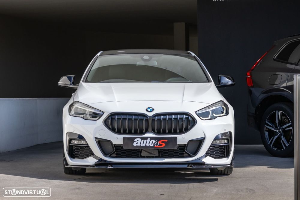 BMW 216 Gran Coupé d Pack Desportivo M - 4