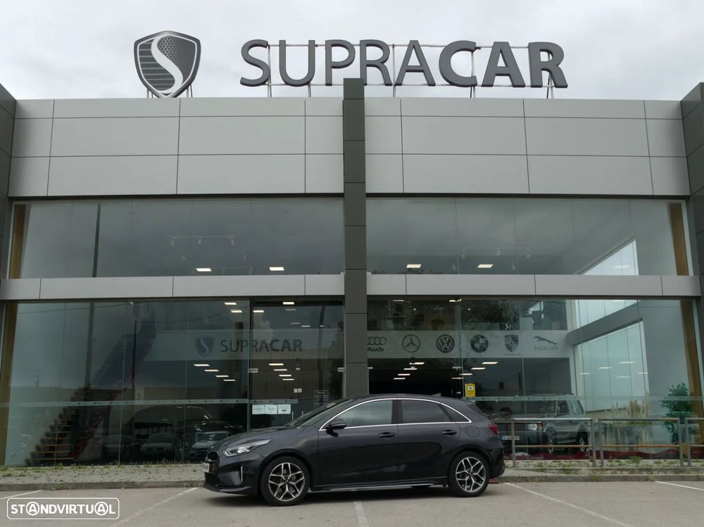 Kia Ceed 1.0 T-GDI GT Line - 37