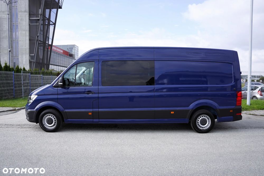 Volkswagen Crafter 35 TDI Euro 6 Faktura Vat 23% - 9