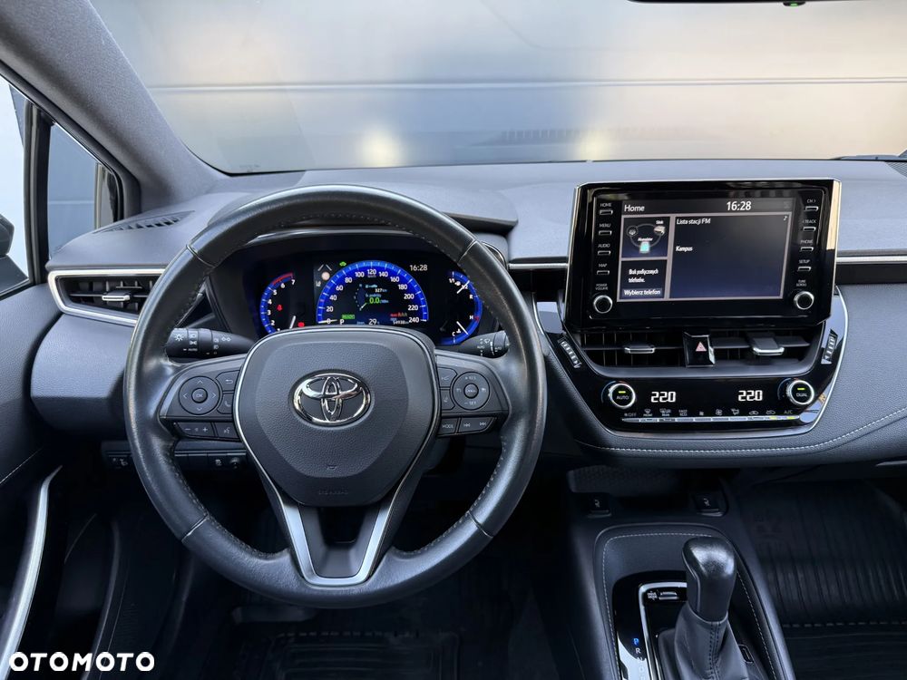 Toyota Corolla - 6