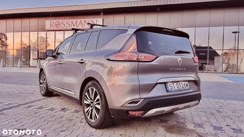 Renault Espace 1.6 dCi Energy Initiale Paris EDC 7os - 6