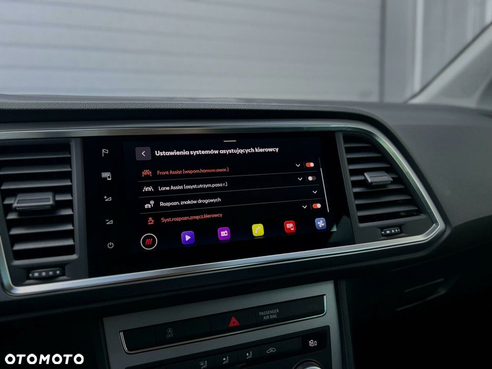 Seat Ateca 1.5 TSI FR S&S DSG - 33