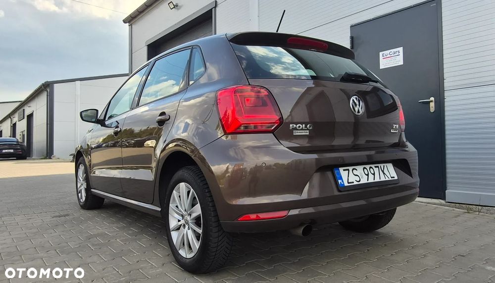 Volkswagen Polo 1.2 TSI BMT Comfortline - 8