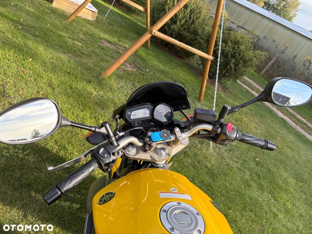 Yamaha XJ - 7
