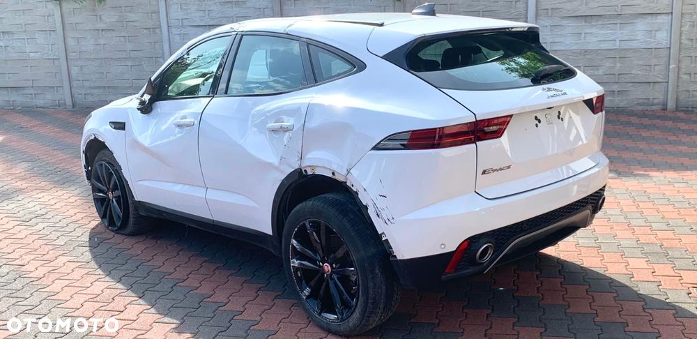 Jaguar E-Pace D180 AWD R-Dynamic HSE - 2