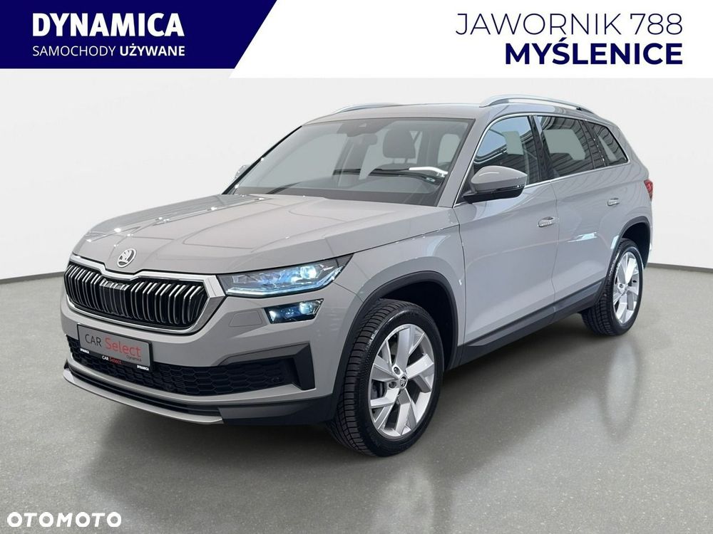 Skoda Kodiaq - 5