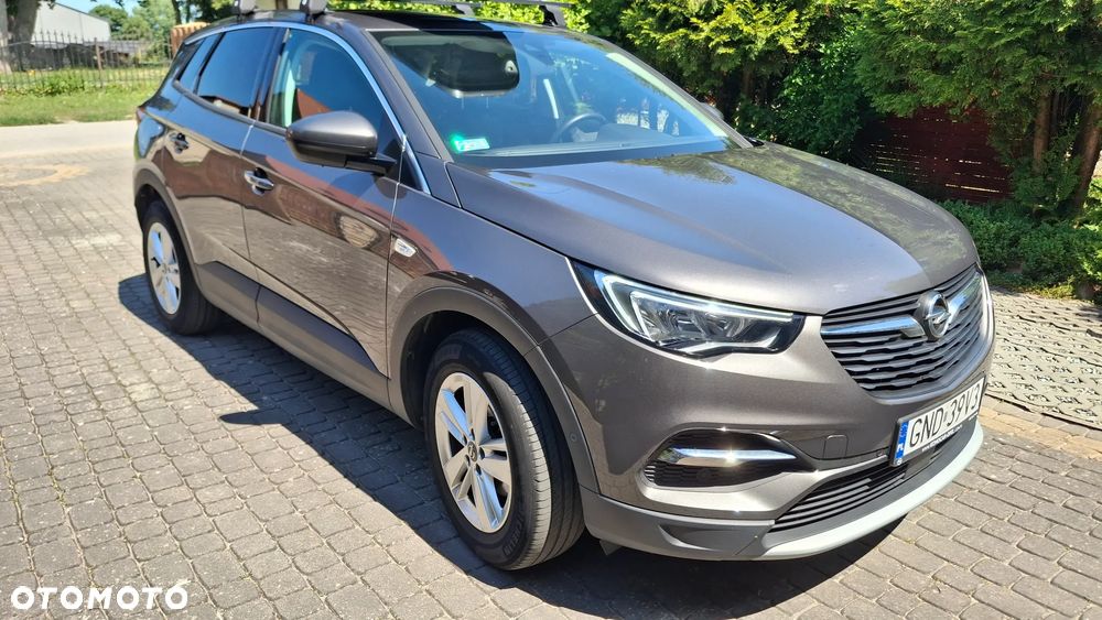 Opel Grandland X 1.2 T Elite S&S - 2