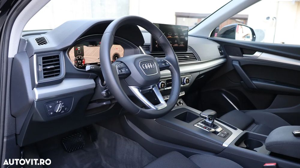 Audi Q5 35 TDI S tronic advanced - 22