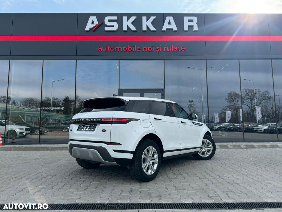 Land Rover Range Rover Evoque 2.0 D150 S - 5