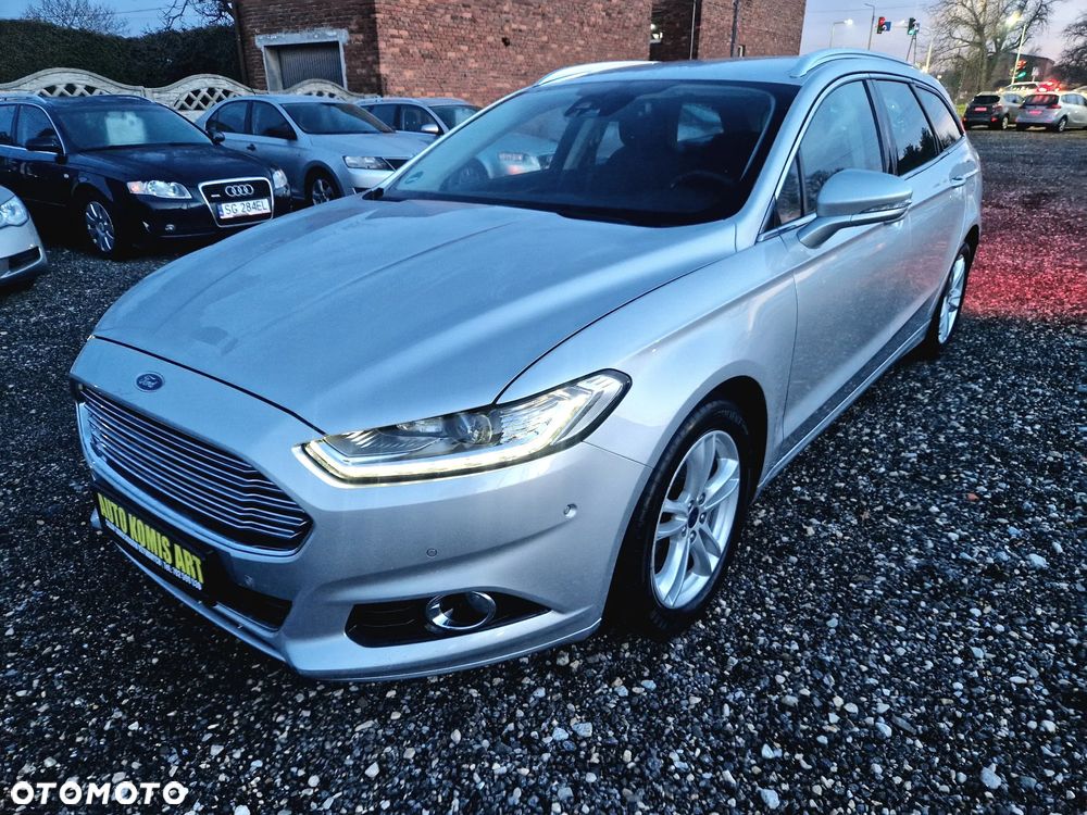 Ford Mondeo SW 2.0 TDCi Titanium - 1