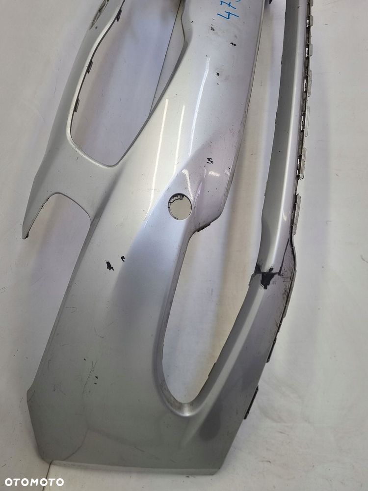 kia ceed ii 2 12-15 zderzak przód przedni - 3