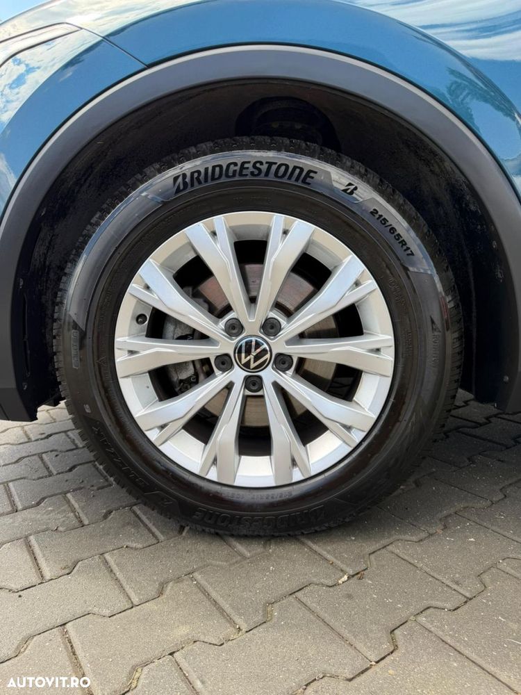 Volkswagen Tiguan 2.0 TDI DSG Advanced - 11
