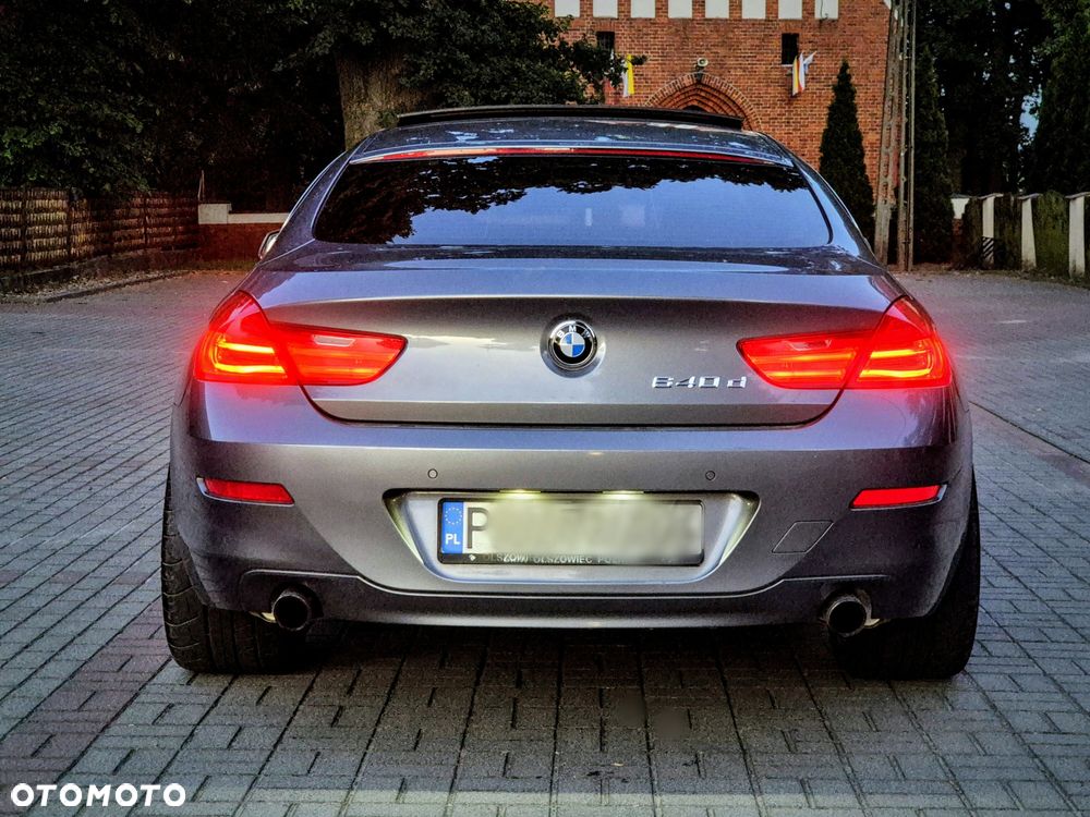 BMW Seria 6 - 5