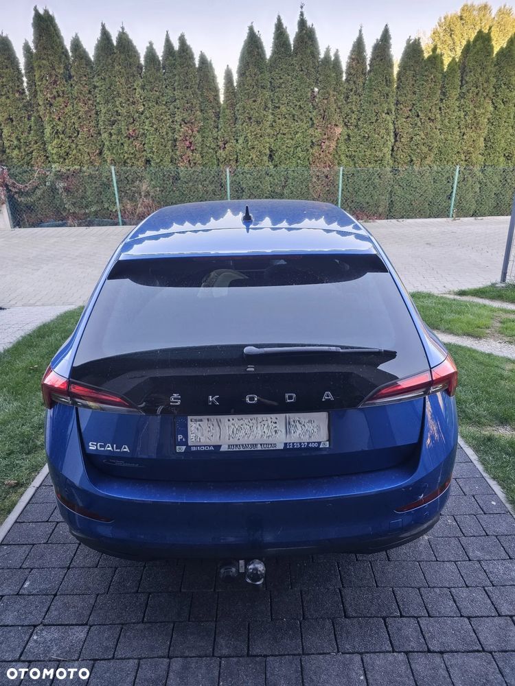 Skoda Scala 1.5 TSI Style DSG - 6
