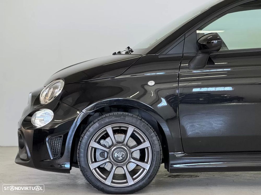 Abarth 595C 1.4 T-Jet 595 - 12