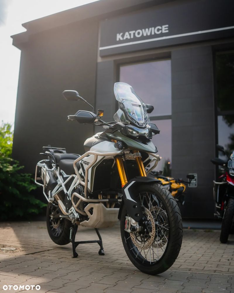 Triumph Tiger - 14