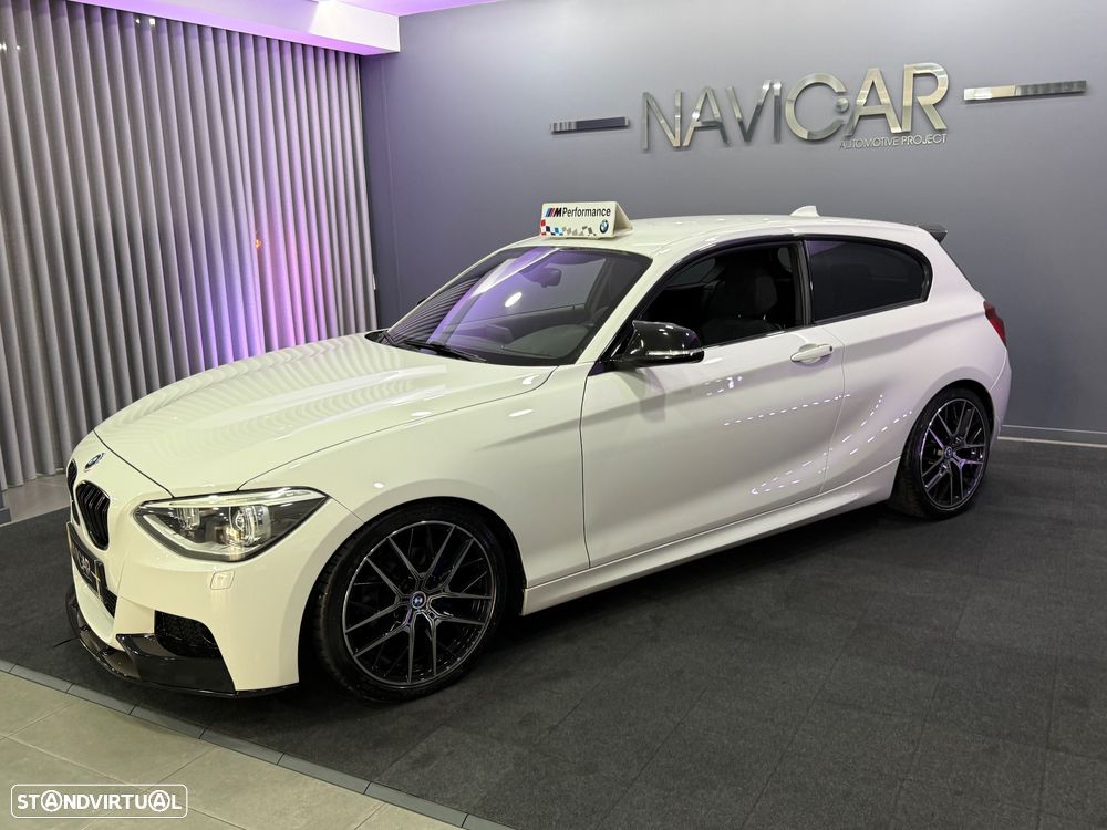 BMW 118 d Pack M - 15
