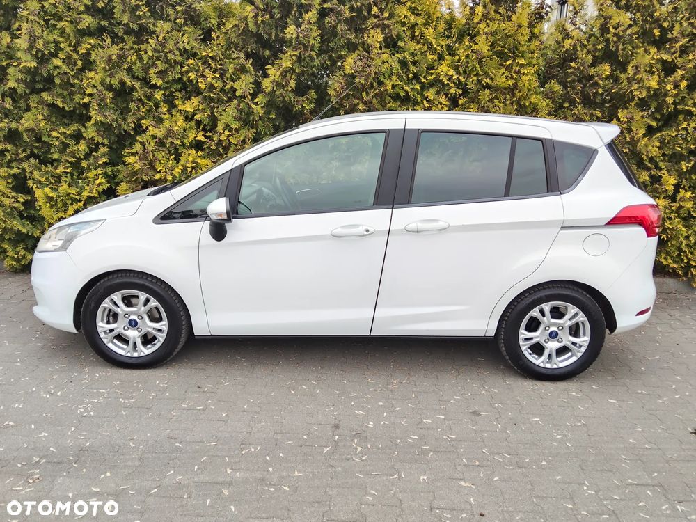 Ford B-MAX 1.0 EcoBoost Trend - 10