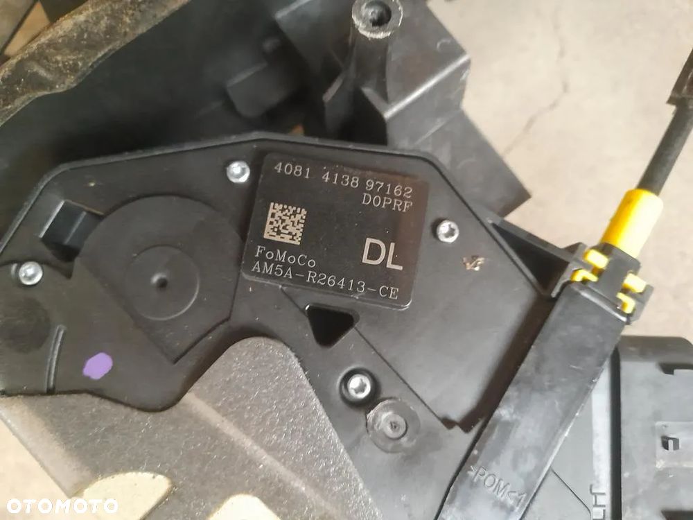 zamek drzwi lewy tył Ford C-Max II MK2 lift AM5A-R26413-CE - 4