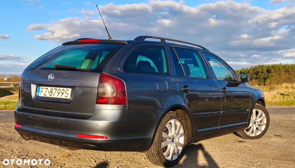 Skoda Octavia 1.8 TSI Elegance - 18
