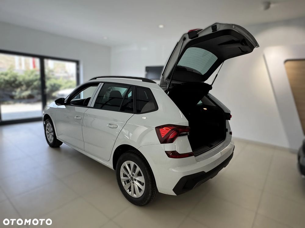 Skoda Kamiq 1.5 TSI Drive DSG - 6