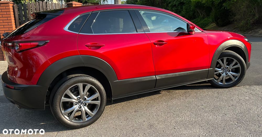 Mazda CX-30 SKYACTIV-X 2.0 M-Hybrid SELECTION - 6