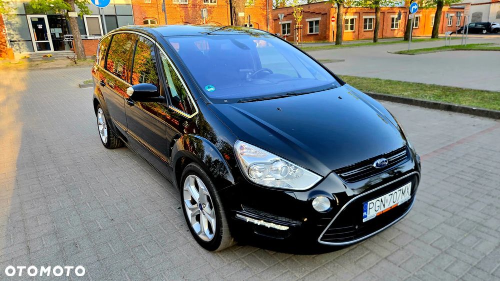 Ford S-Max 2.0 TDCi DPF Titanium X - 16