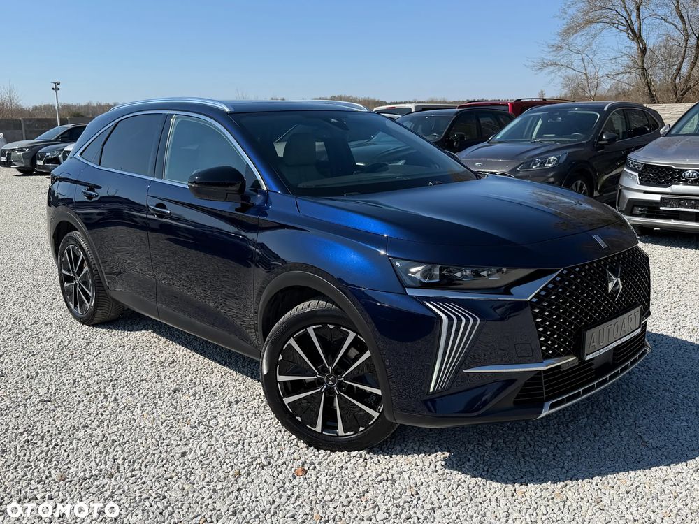 DS Automobiles DS 7 Crossback 1.6 E-Tense 4x4 Grand Chic - 22