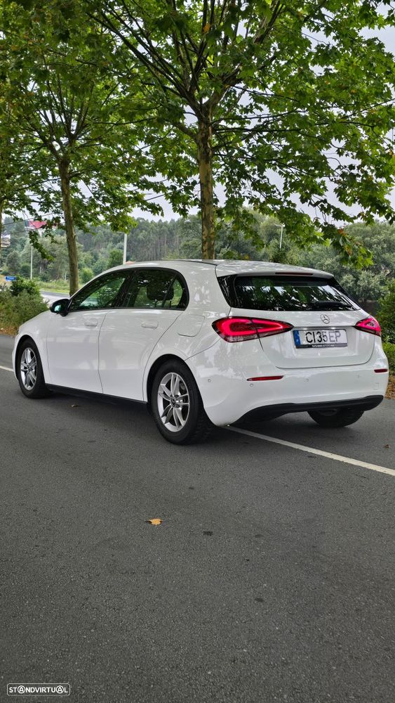 Mercedes-Benz A 180 7G-DCT Edition 2020 - 3