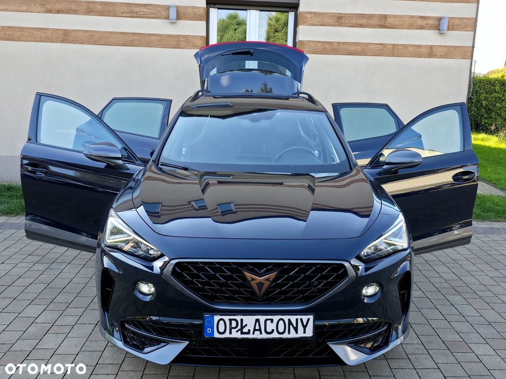 Cupra Formentor 2.0 TDI 4Drive DSG - 15