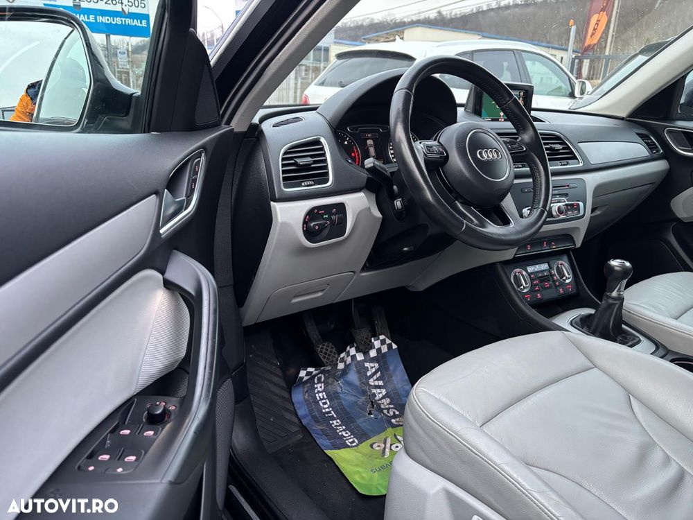 Audi Q3 2.0 TDI - 11