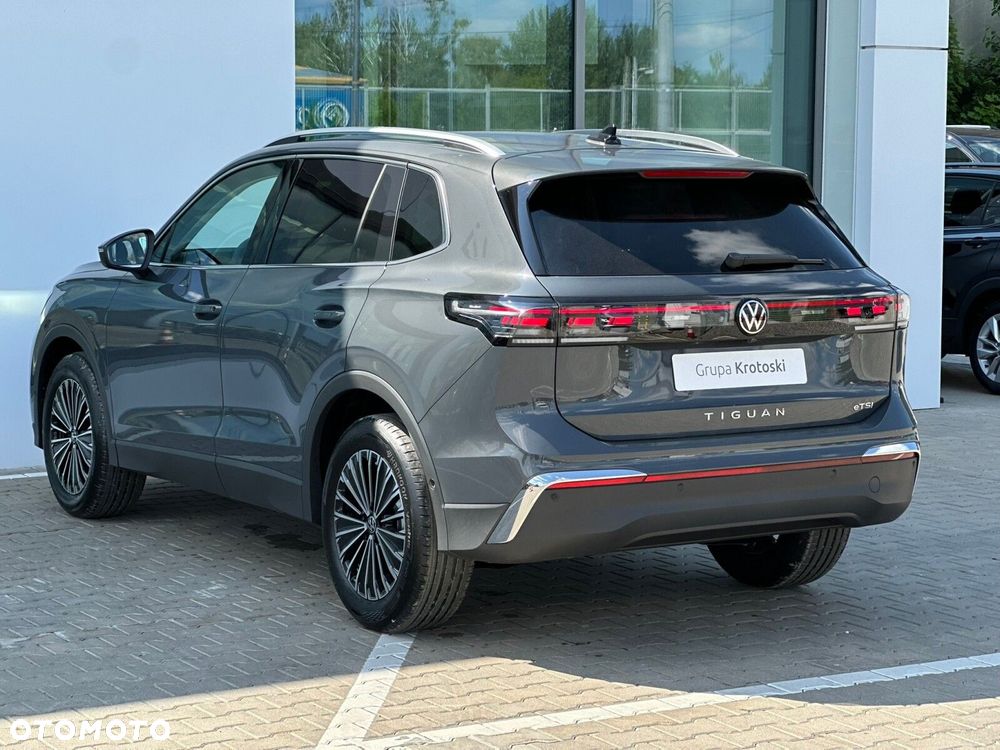 Volkswagen Tiguan 1.5 eTSI Life Plus DSG - 8