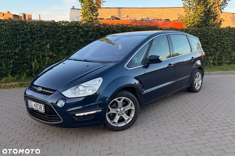 Ford S-Max 2.0 TDCi DPF Titanium - 2