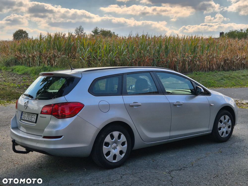 Opel Astra - 6