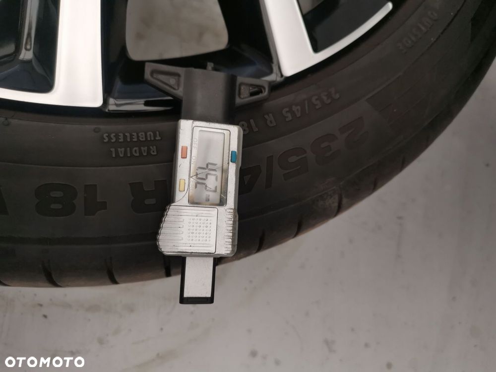 KIA CEED XCEED PROCEED KOLA FELGI ALUFELGI OPONY 235/45R18 22ROK - 10