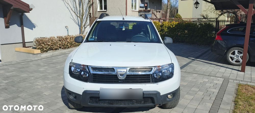 Dacia Duster dCi 110 FAP 4x2 Laureate - 11