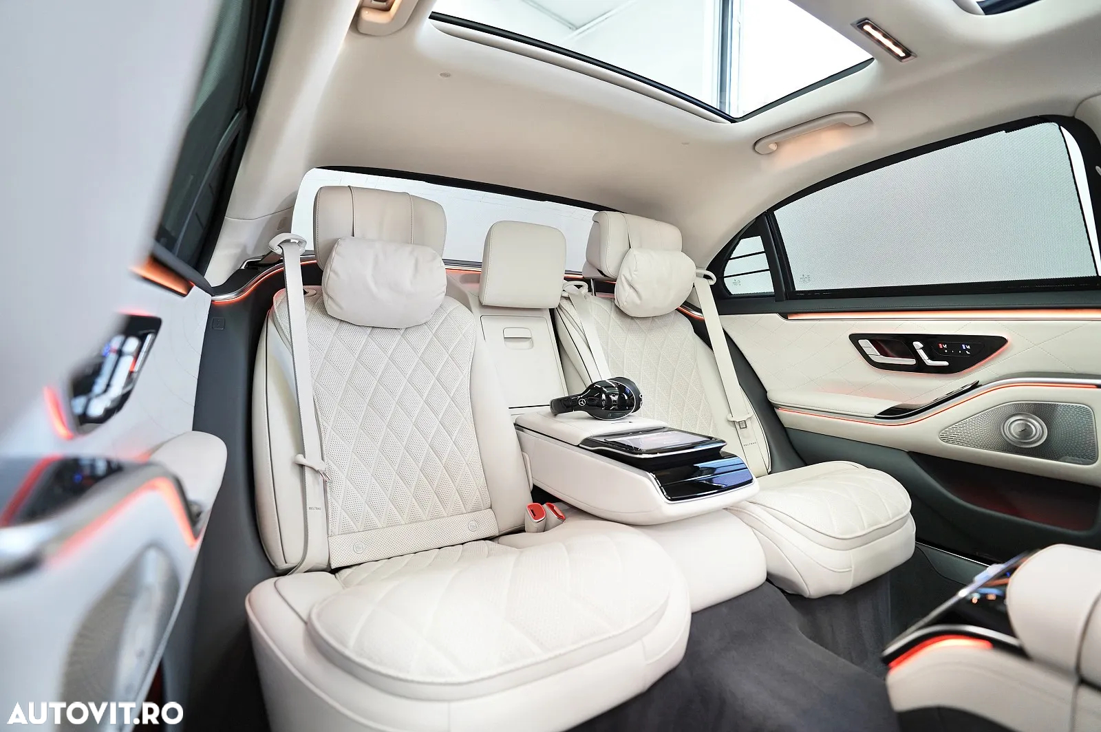 Mercedes-Benz S 580 4MATIC MHEV Long Aut. - 9
