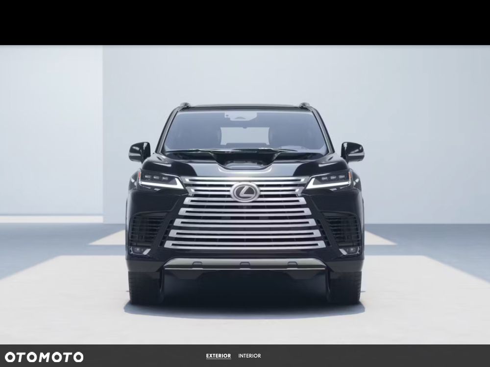 Lexus LX - 9