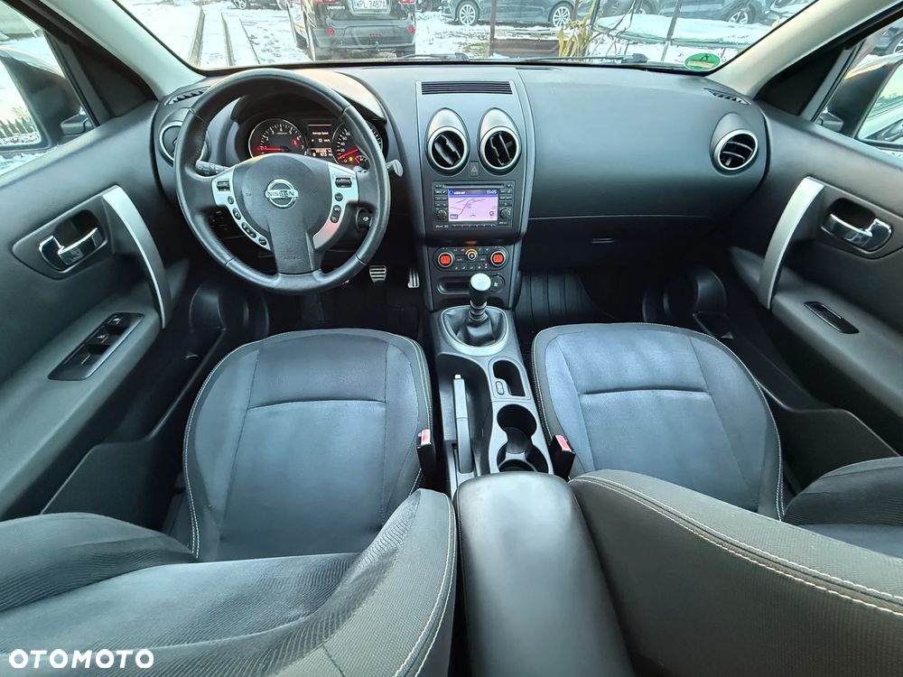 Nissan Qashqai 2.0 Tekna - 26