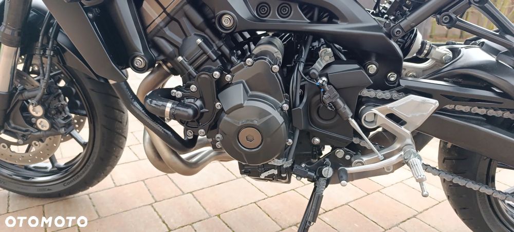 Yamaha MT - 37