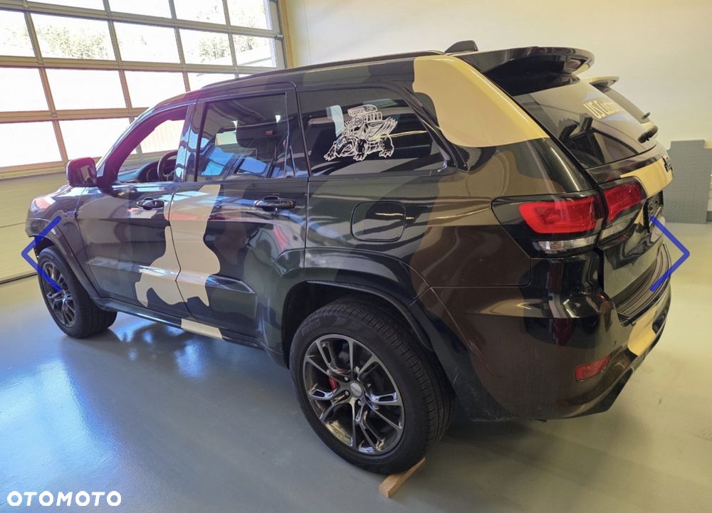 Jeep Grand Cherokee 6.4 V8 Hemi 4WD Automatik SRT - 3