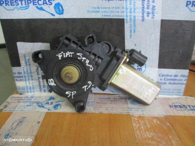 Motor Elevador Vidro 50001603 FIAT STILO 2002 TD FIAT STILO SW 2003 1.6 16V 105CV 5P PRETO T DRT - 3