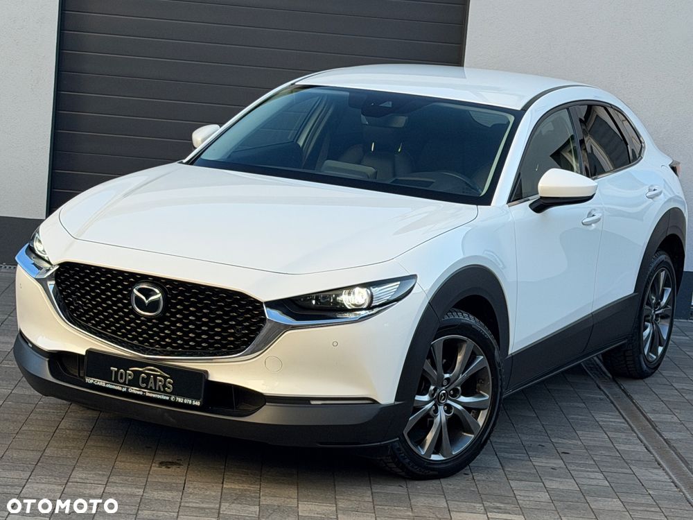 Mazda CX-30 e-SKYACTIV-X 2.0 M HYBRID SELECTION - 34