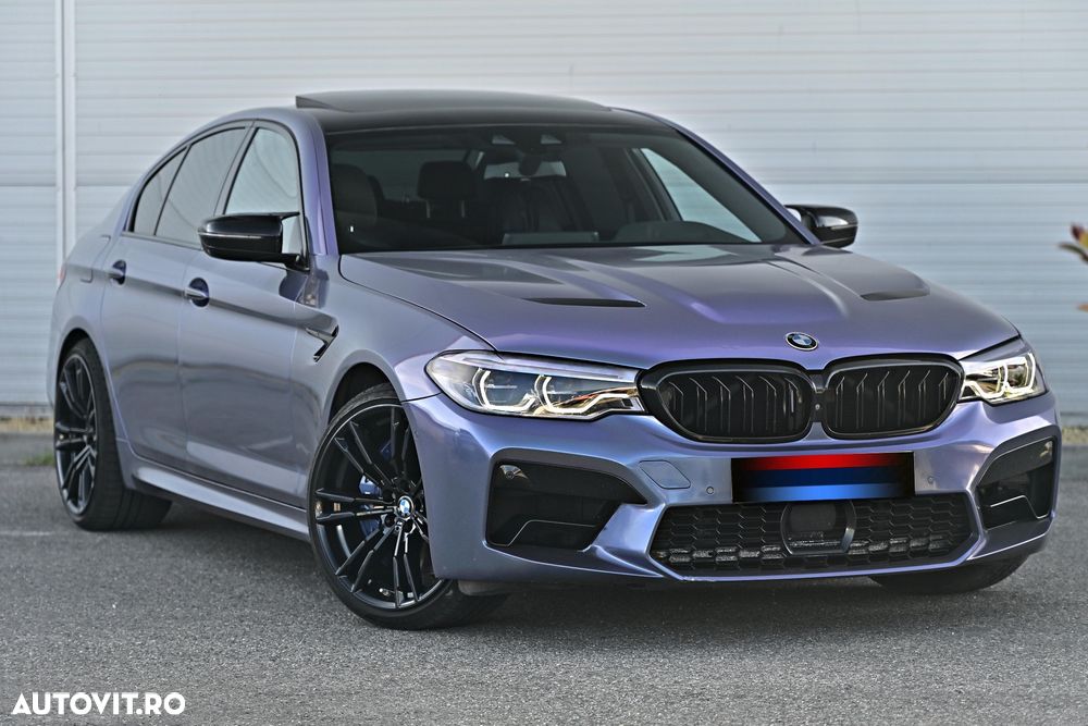 BMW Seria 5 - 7